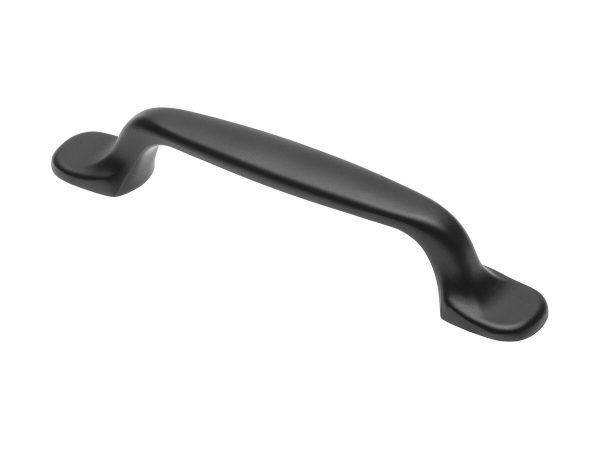 Maner, Negru Mat, UZ-12-096-20M