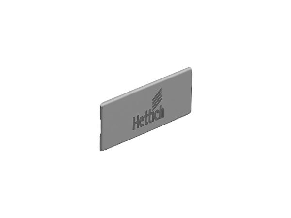 InnoTech Atira capac de acoperire, Argintiu, 9194646