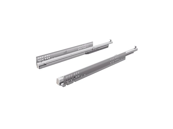 Quadro V6 P2O glisiera cu extensie totala si Push to Open, pentru PAL de 16mm (EB20), 350 mm 9111238