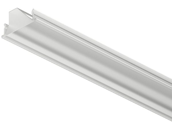 833.89.300 Difuzor cu lupa, plastic, 19x10/2500mm