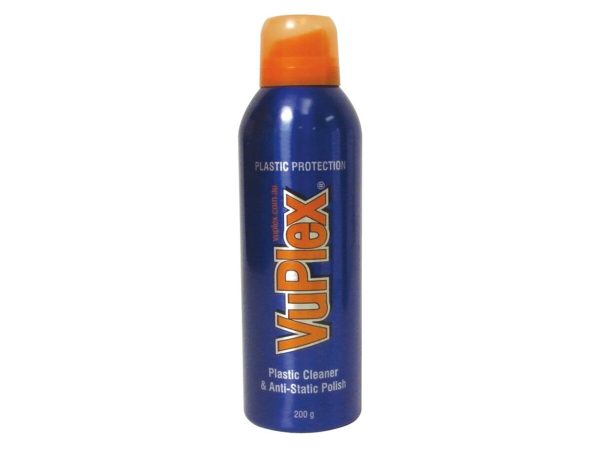 007.32.139 Set Vuplex pulverizator spray intretinere suprafete lucioase 200g si microfibra