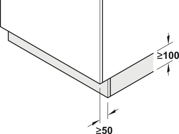 502.15.117 Mecanism dechidere electronic Hailo Libero 3.0, cu senzor