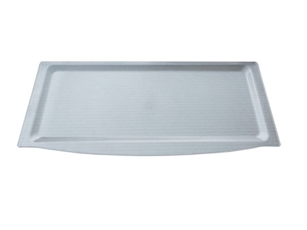 544.19.794 Tavita plastic scurgator, corp 600 mm, Translucent mat