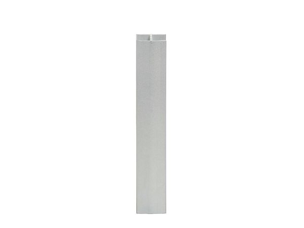 713.57.371 Element PVC imbinare tip H, 100mm, Negru mat